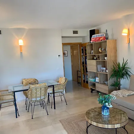 Apartment Las Petunias Del Mar - Eaw Homes Marbella